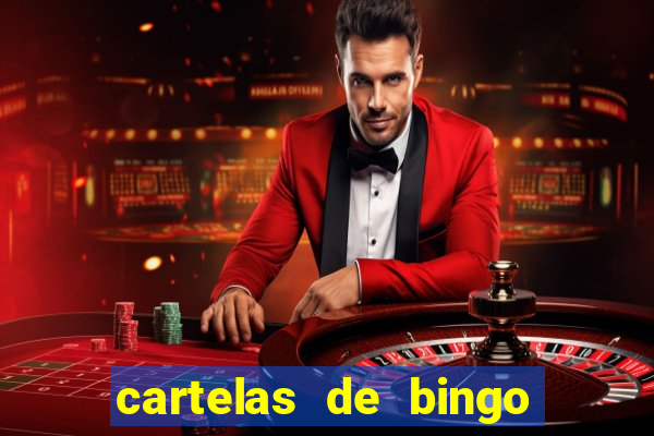 cartelas de bingo biblico para imprimir